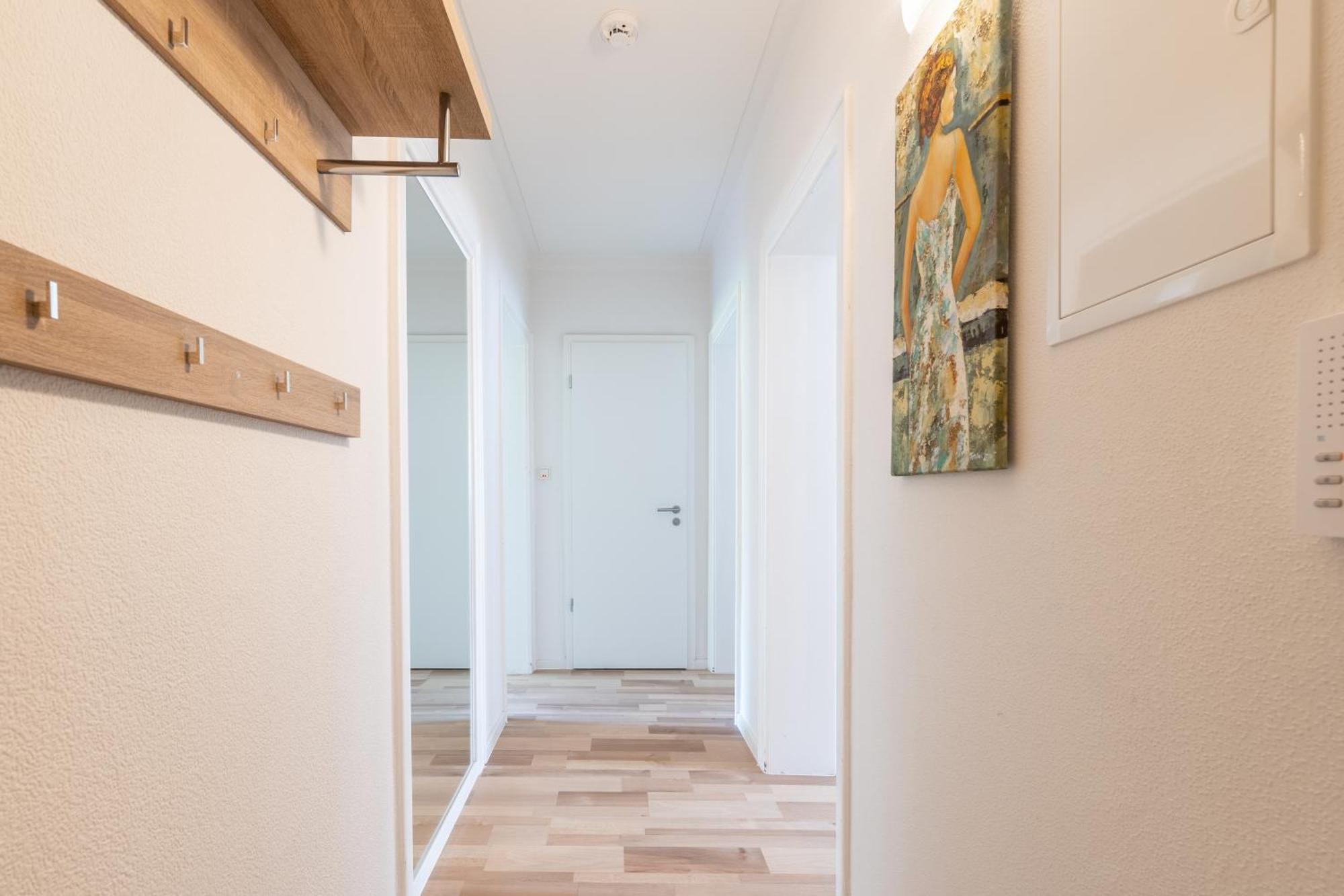 Ferienwohnung Bonnie Und Kleid Saarburg Exterior photo